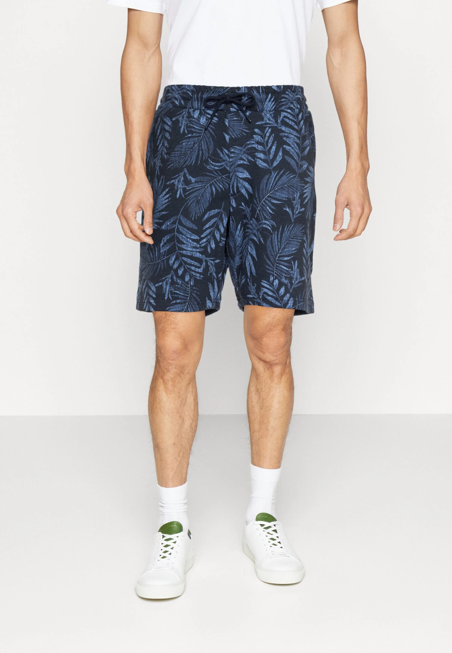 Pier One Shorts - Dark Blue 3 Pier One Shorts - Dark Blue