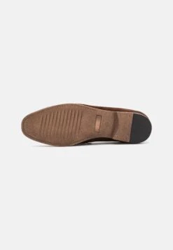 Pier One Leather - Instappers - Brown 12 Pier One Leather - Instappers - Brown -Pier One 0053af0645234743abd7c3b2c14a70e6