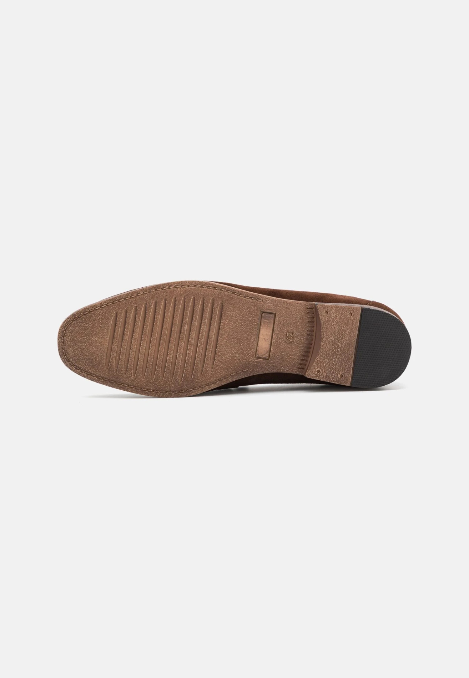 Pier One Leather - Instappers - Brown 7 Pier One Leather - Instappers - Brown - Afbeelding 5