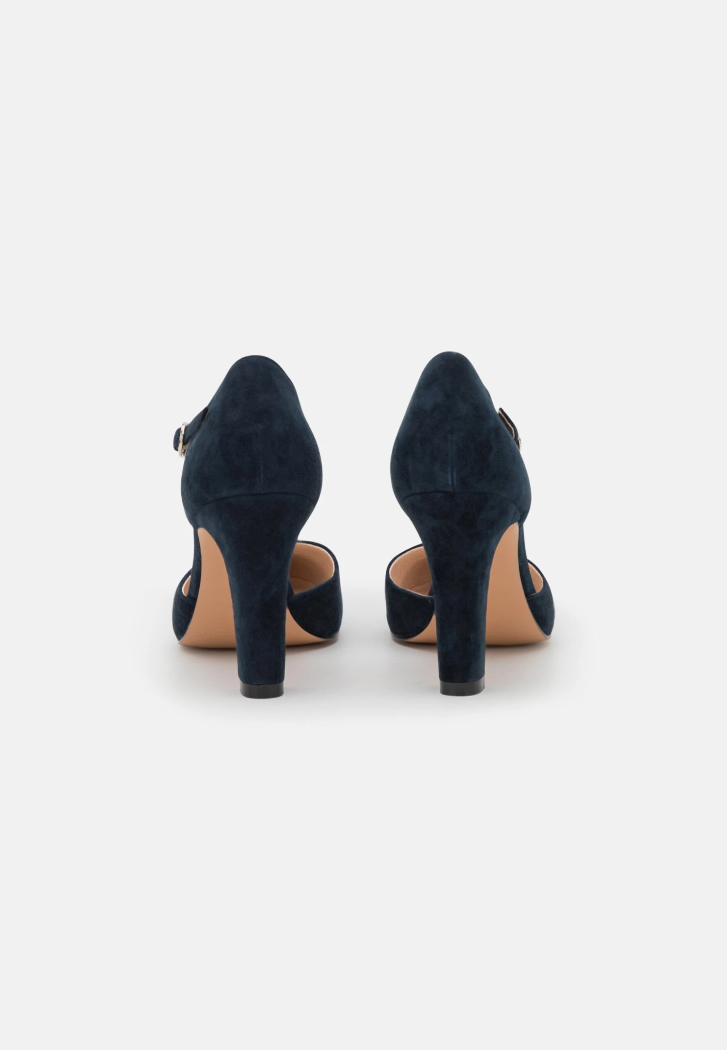 Pier One Leather- Klassieke Pumps - Dark Blue 6 Pier One Leather- Klassieke Pumps - Dark Blue - Afbeelding 4