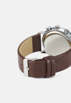 Pier One Set - Horloge - Cognac 9 Pier One Set - Horloge - Cognac -Pier One 024802a6676948b9adf1c851e6574c07