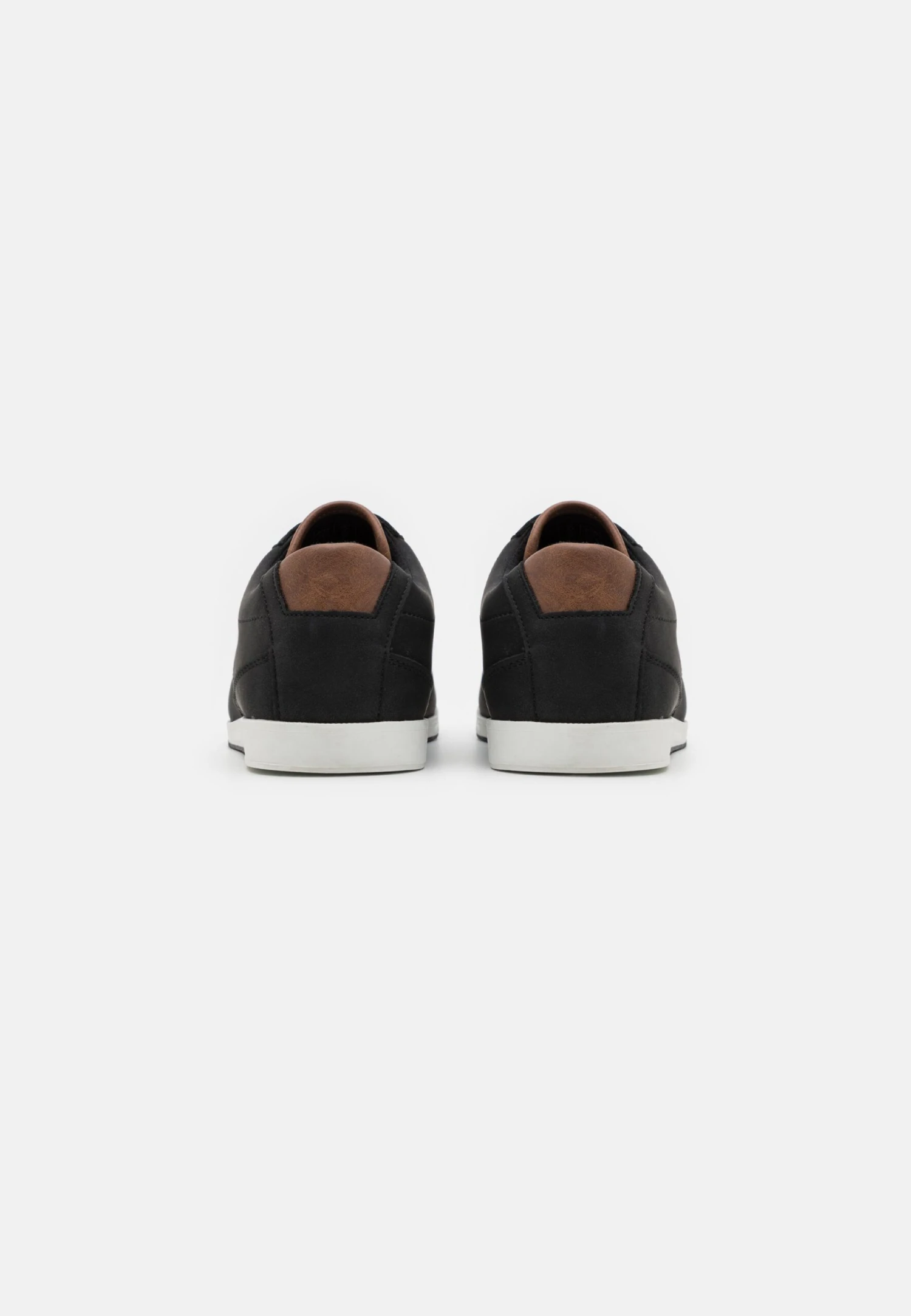 Pier One Sportieve Veterschoenen - Black 5 Pier One Sportieve Veterschoenen - Black - Afbeelding 3