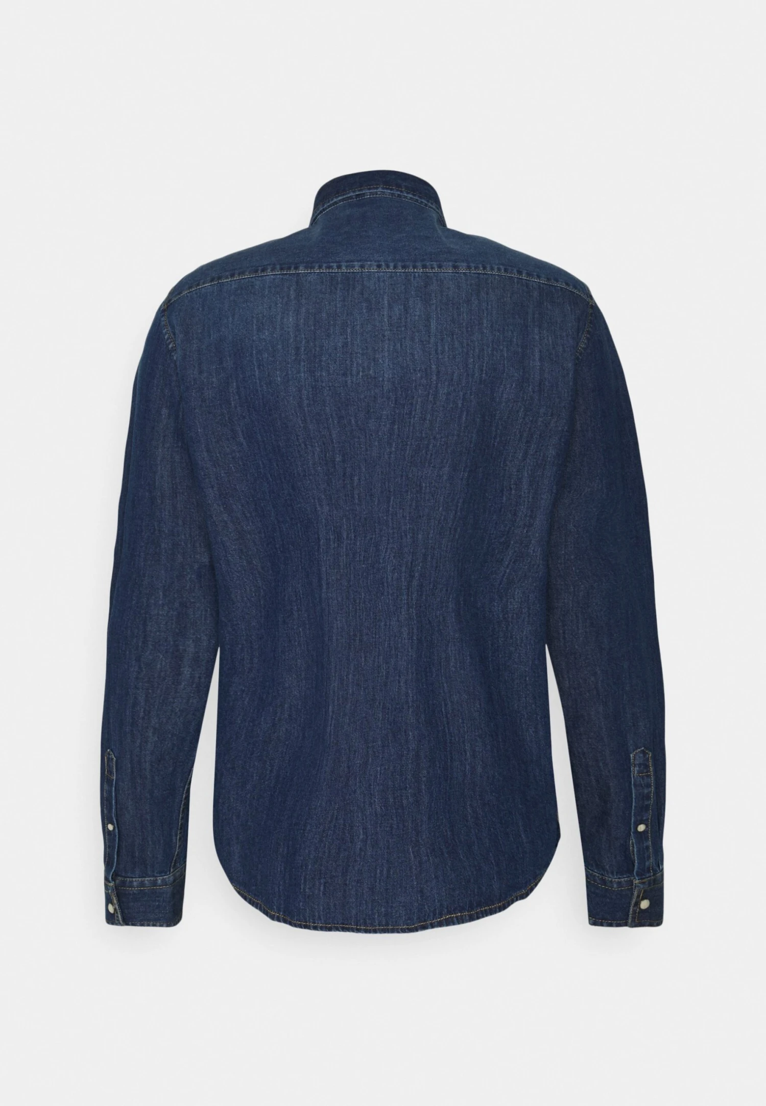 Pier One Denim - Overhemd - Blue Denim 4 Pier One Denim - Overhemd - Blue Denim - Afbeelding 2