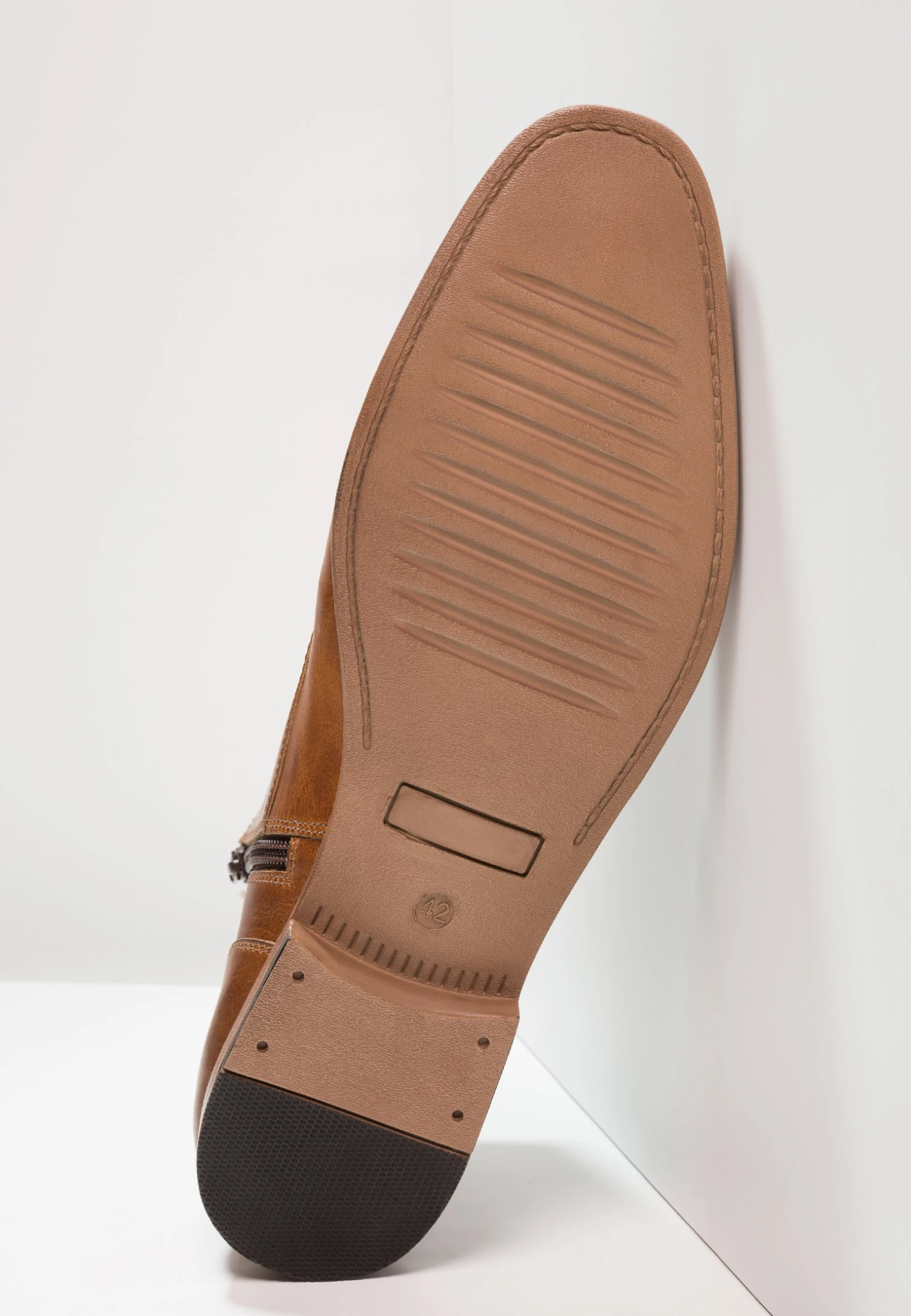 Pier One Veterboots - Cognac 7 Pier One Veterboots - Cognac - Afbeelding 5