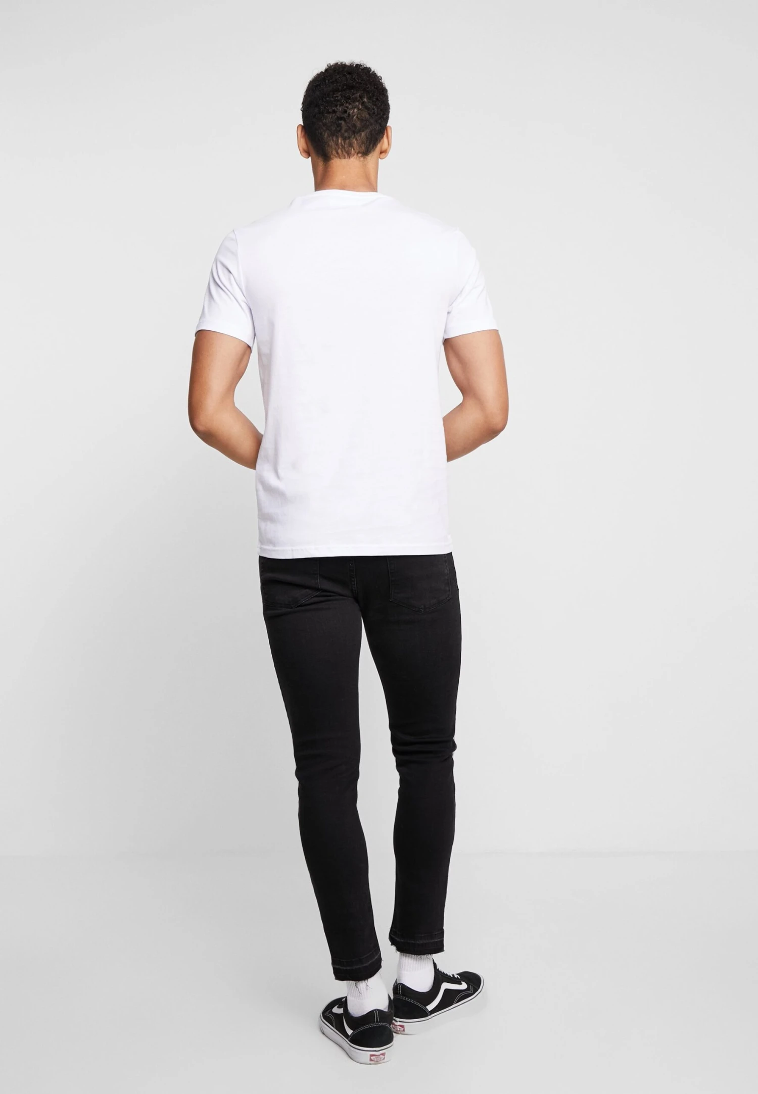 Pier One T-Shirt Print - White 5 Pier One T-Shirt Print - White - Afbeelding 3