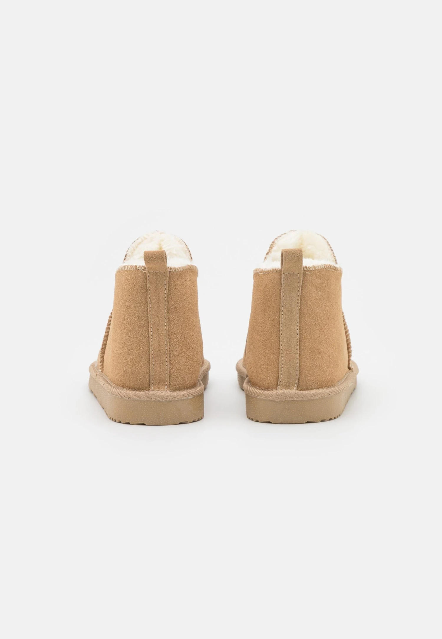 Pier One Leather- Pantoffels - Beige 6 Pier One Leather- Pantoffels - Beige - Afbeelding 4