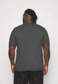 Pier One Tricolore Trim- Poloshirt - Dark Grey 9 Pier One Tricolore Trim- Poloshirt - Dark Grey -Pier One 062e836664d44c378693dbb881910750