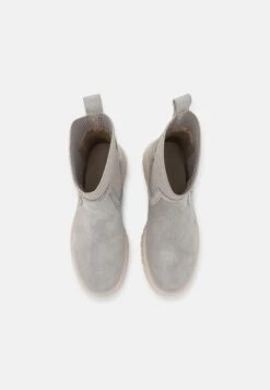 Pier One Leather - Enkellaarsjes Met Plateauzool - Grey 13 Pier One Leather - Enkellaarsjes Met Plateauzool - Grey -Pier One 066ef2d6c12b40fcae6679082ed72fa9