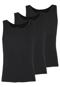 Pier One 3 Pack - Hemd - Black