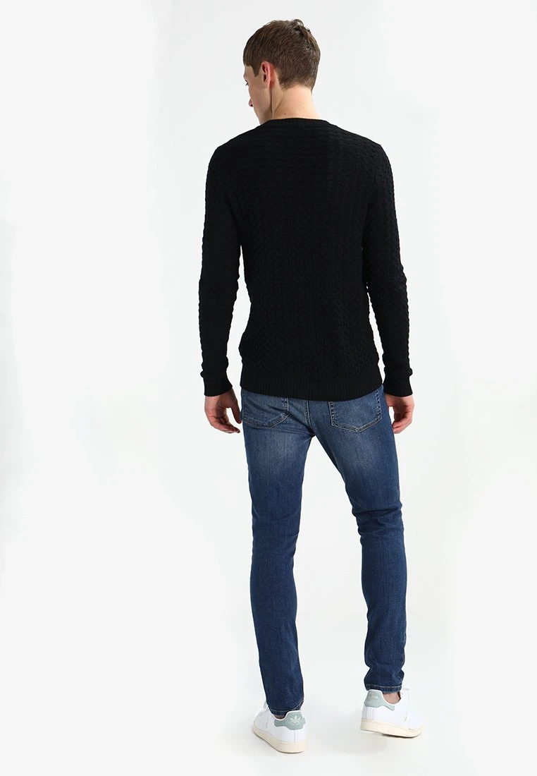 Pier One Jeans Skinny Fit - Mid Blue Denim 5 Pier One Jeans Skinny Fit - Mid Blue Denim - Afbeelding 3