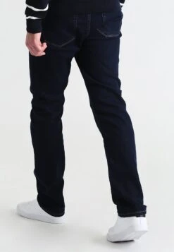 Pier One Basic - Straight Leg Jeans - Rinsed 10 Pier One Basic - Straight Leg Jeans - Rinsed -Pier One 0727d2535767459bb6becda5bd2aed24