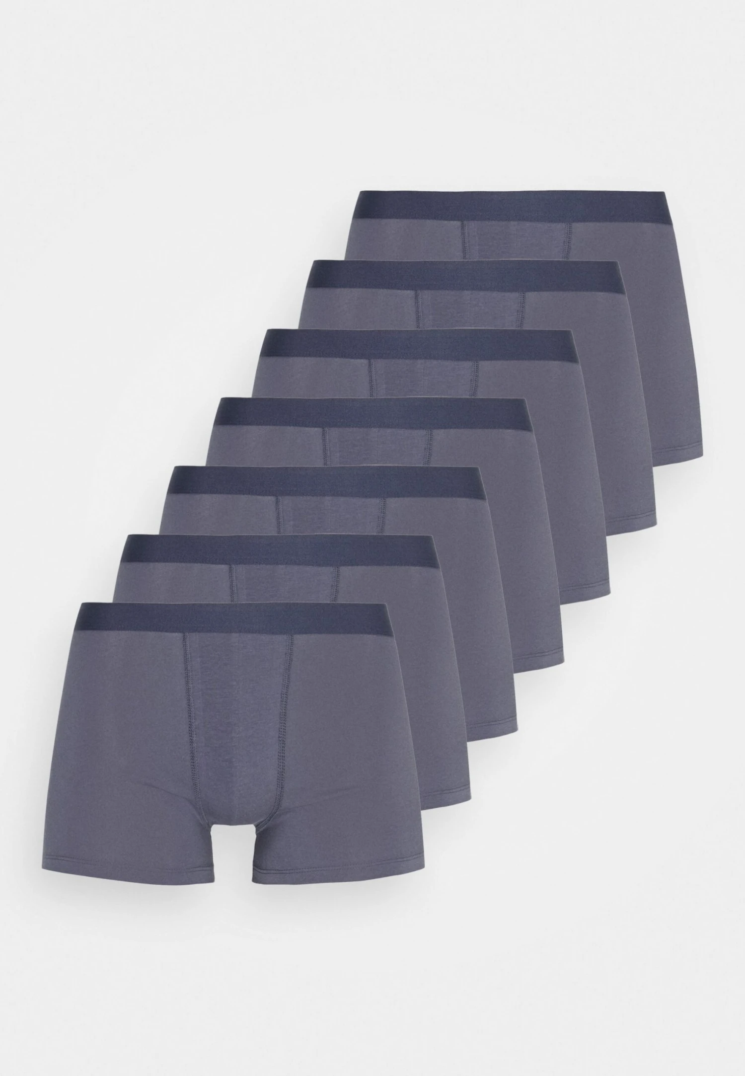 Pier One 7 Pack - Onderbroeken - Dark Grey 3 Pier One 7 Pack - Onderbroeken - Dark Grey