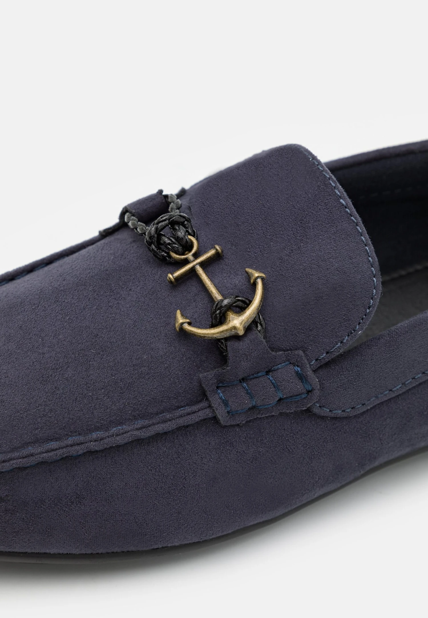 Pier One Unisex - Mocassins - Blue 8 Pier One Unisex - Mocassins - Blue - Afbeelding 6