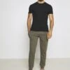 Pier One 2 Pack - Pyjamabroek - Black/Khaki 1 Pier One 2 Pack - Pyjamabroek - Black/Khaki -Pier One 08c2018817d1490eab6fe3045dcc303d
