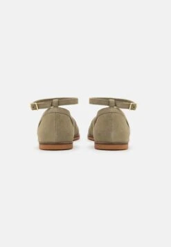 Pier One Leather- Sandalen - Mint 11 Pier One Leather- Sandalen - Mint -Pier One 090d30f0e1ad4e51a7158df4f2db10e5
