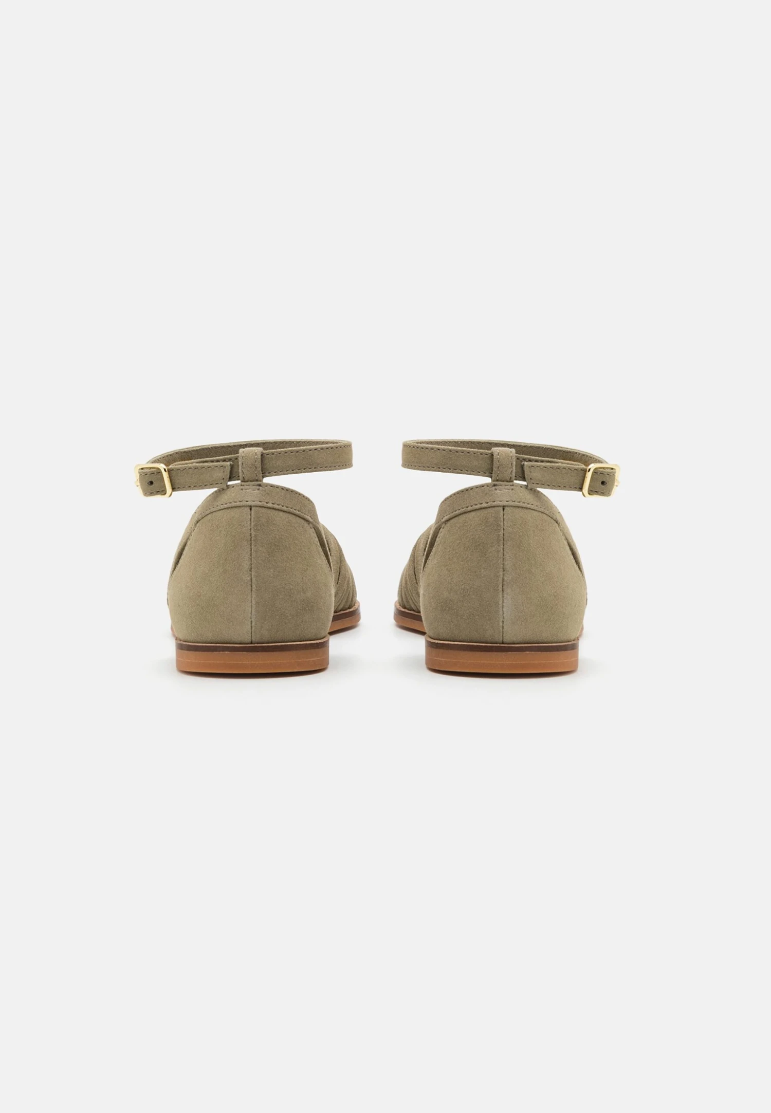 Pier One Leather- Sandalen - Mint 6 Pier One Leather- Sandalen - Mint - Afbeelding 4