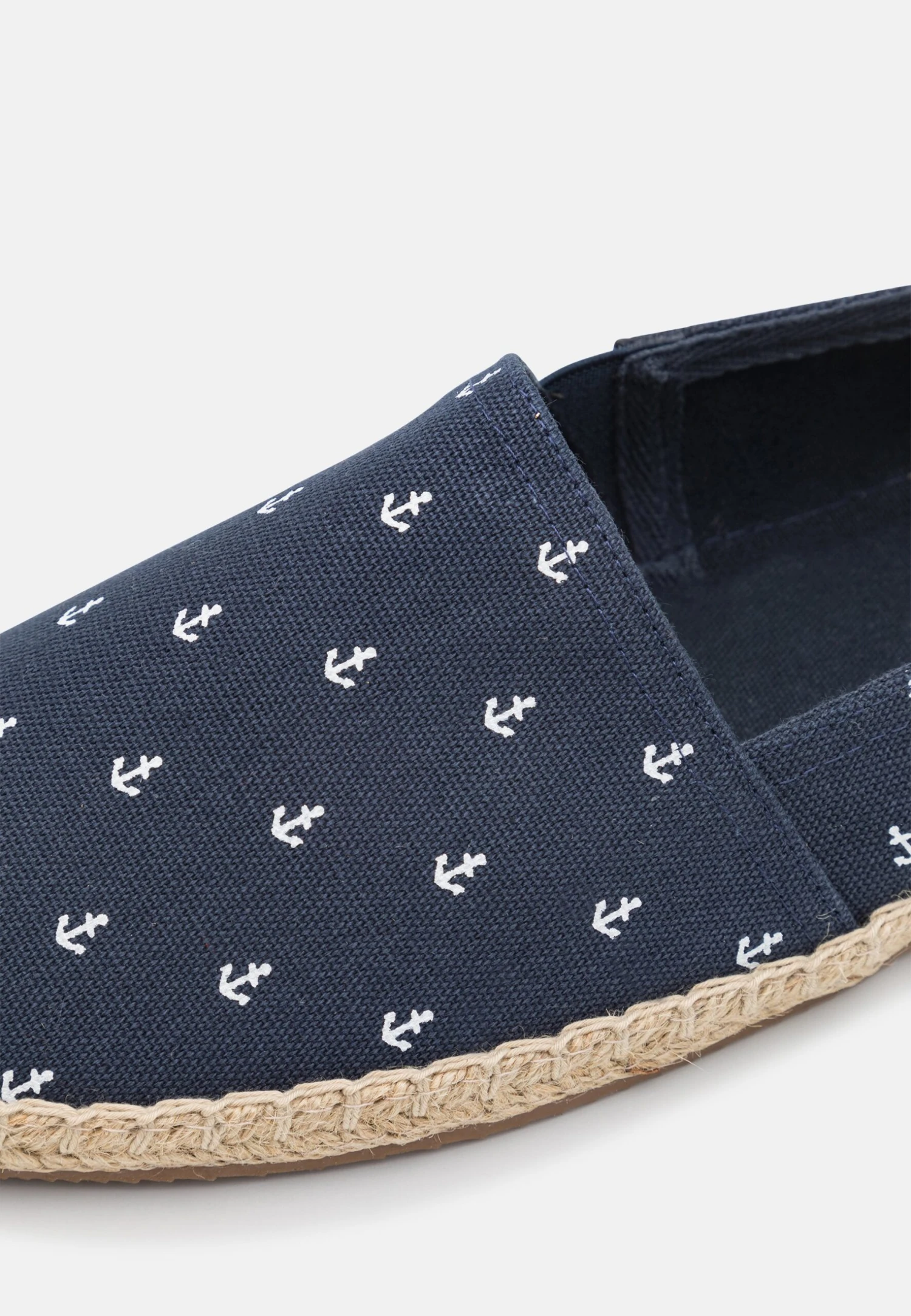 Pier One Espadrilles - Dark Blue 8 Pier One Espadrilles - Dark Blue - Afbeelding 6