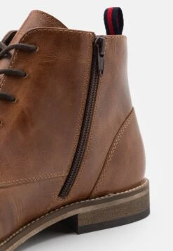 Pier One Leather - Veterboots -Camel 13 Pier One Leather - Veterboots -Camel -Pier One 09e755358fe64d7483bb076c445e0082