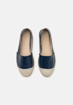 Pier One Leather- Instappers - Blue 13 Pier One Leather- Instappers - Blue -Pier One 0a2329ca62474e28b334517f6050b245