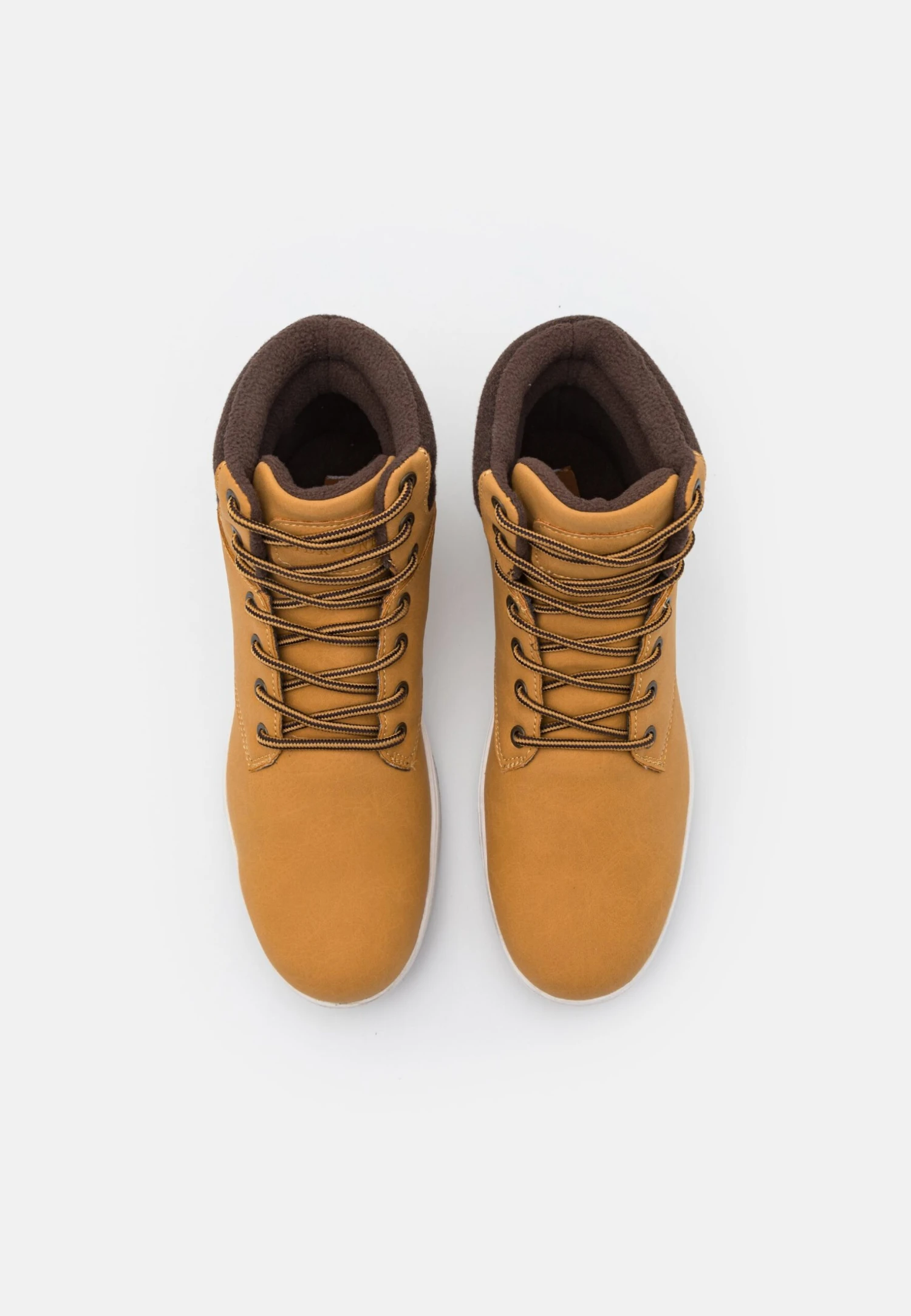 Pier One Veterboots - Camel 6 Pier One Veterboots - Camel - Afbeelding 4