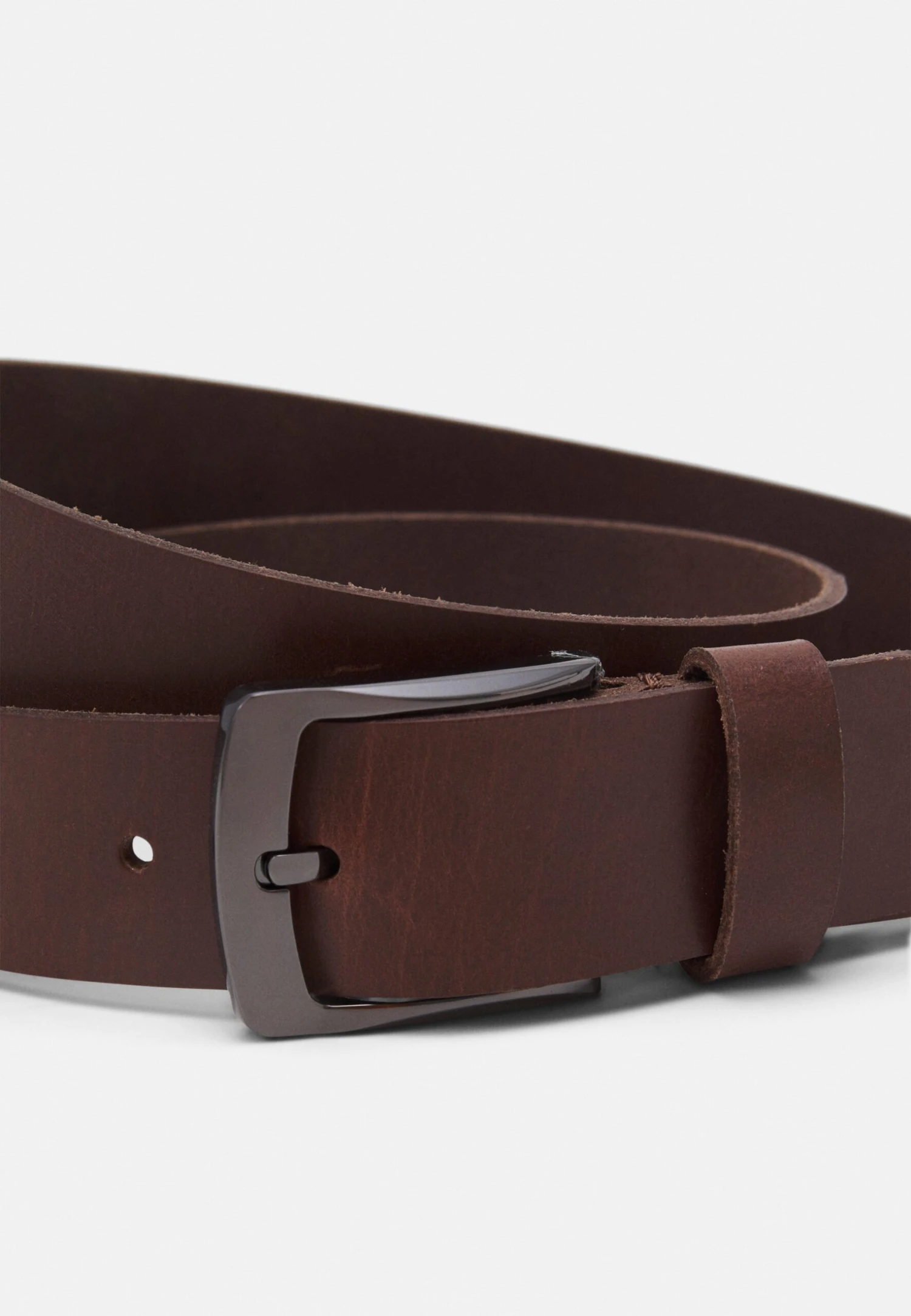 Pier One Leather - Riem - Brown 5 Pier One Leather - Riem - Brown - Afbeelding 3