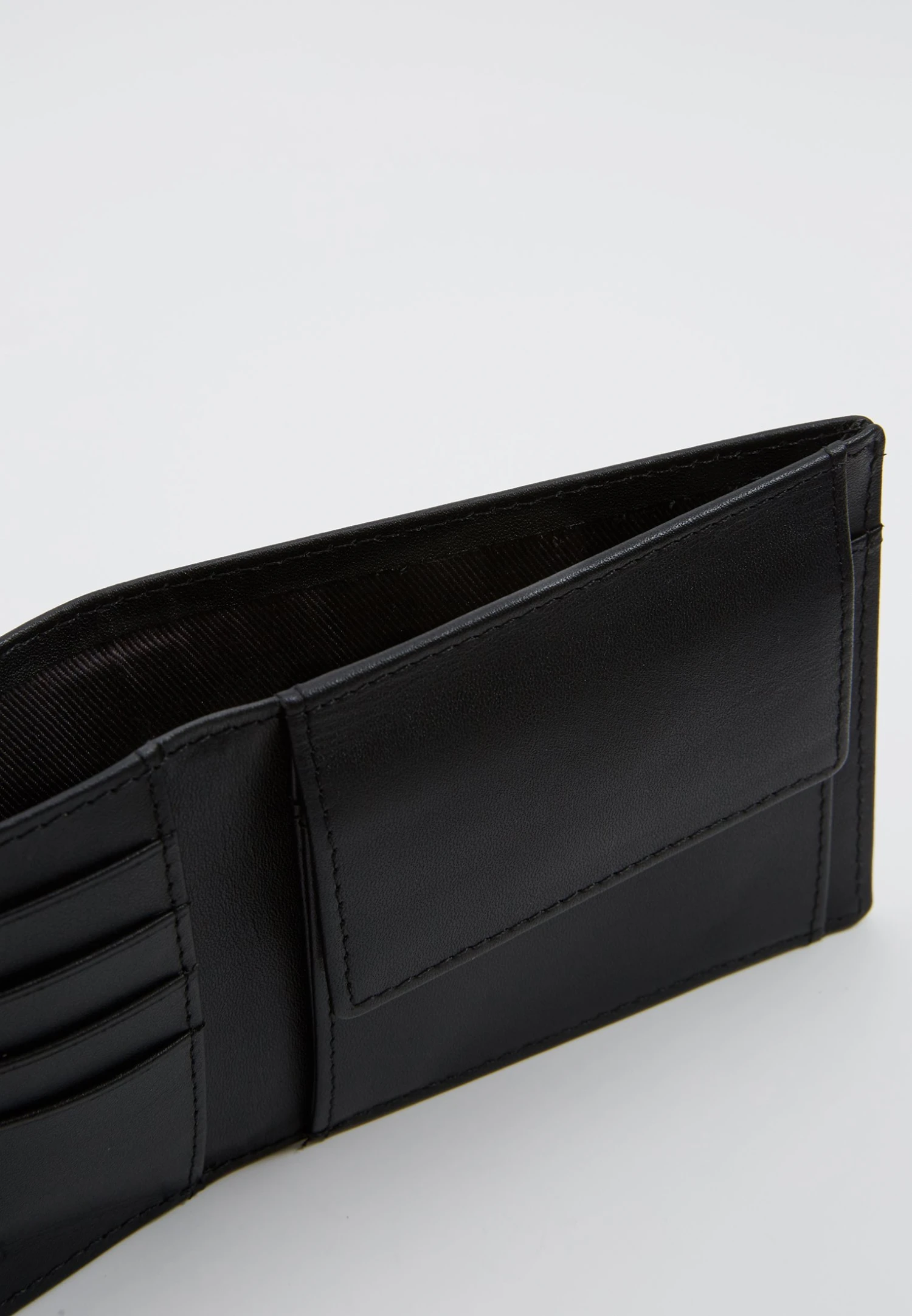 Pier One Leather - Portemonnee - Black 9 Pier One Leather - Portemonnee - Black - Afbeelding 7