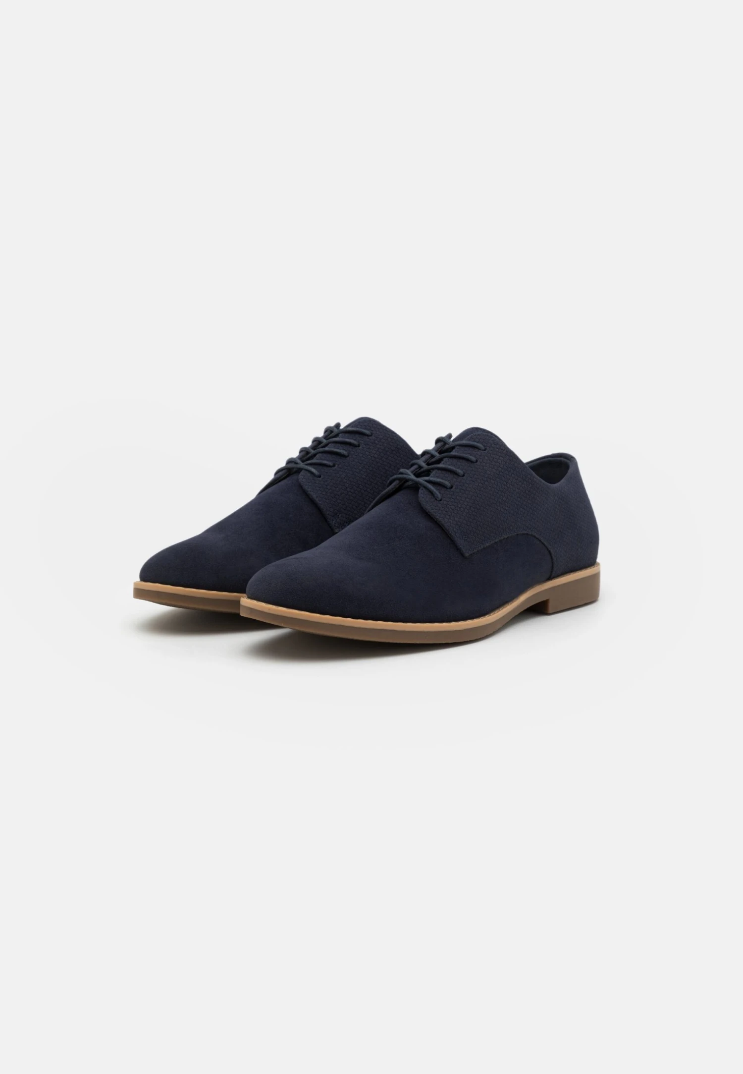 Pier One Veterschoenen - Dark Blue 4 Pier One Veterschoenen - Dark Blue - Afbeelding 2