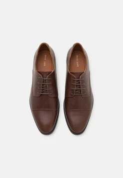 Pier One Veterschoenen - Brown 11 Pier One Veterschoenen - Brown -Pier One 0b52810732a34ab9b2abd14ecf251eb9
