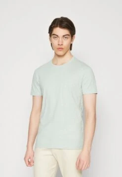 Pier One 5 Pack - T-Shirt Basic - Black/Light Blue/Khaki/Mint/Beige 15 Pier One 5 Pack - T-Shirt Basic - Black/Light Blue/Khaki/Mint/Beige -Pier One 0b6e54d6890f40848a6c463dc6f6377a