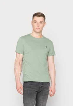 Pier One 5 Pack - T-Shirt Basic - White/Green/Bordeaux/Black/Beige 17 Pier One 5 Pack - T-Shirt Basic - White/Green/Bordeaux/Black/Beige -Pier One 0b841bca1bb04d80b6f55d3b611e9b69