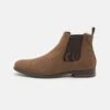Pier One Unisex - Korte Laarzen - Brown 2 Pier One Unisex - Korte Laarzen - Brown -Pier One 0bbae709f6d942fb8901896b496fb79c