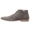 Pier One Veterschoenen - Shark/Cognac 1 Pier One Veterschoenen - Shark/Cognac -Pier One 0bf8d161b2584a468d70942e5293aa12