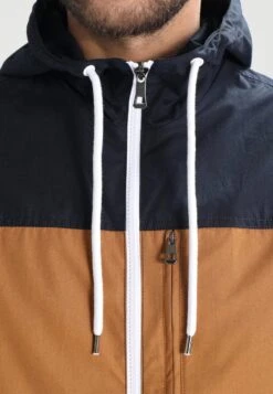 Pier One Lichte Jas - Dark Blue / Camel 10 Pier One Lichte Jas - Dark Blue / Camel -Pier One 0c64e29bdaa744718e26484e0755d505