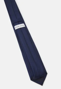 Pier One Set - Stropdas - Dark Blue 13 Pier One Set - Stropdas - Dark Blue -Pier One 0d340eaba2654c89ab6ccd70a038b7bc