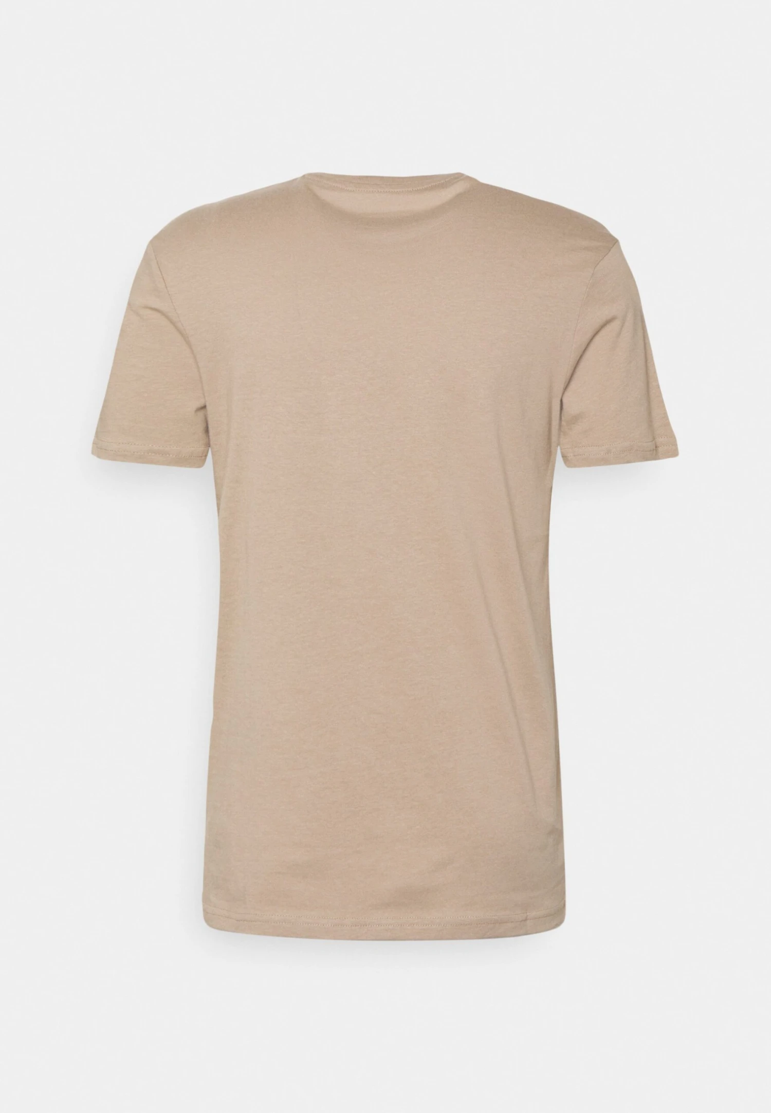 Pier One 7 Pack - T-Shirt Basic - Black/Green/Bordeaux 5 Pier One 7 Pack - T-Shirt Basic - Black/Green/Bordeaux - Afbeelding 3
