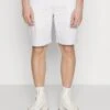 Pier One Colored Twill White Denim - Jeansshort - White Denim 1 Pier One Colored Twill White Denim - Jeansshort - White Denim -Pier One 0e0c395a763a4b6ca23ed4642e5b47ab