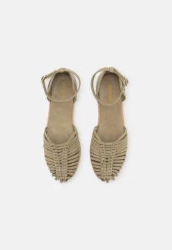 Pier One Leather- Sandalen - Mint 13 Pier One Leather- Sandalen - Mint -Pier One 0e3b8b832e0547fbacaea3dff5ae8818