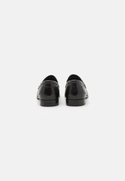 Pier One Leather - Instappers - Black 10 Pier One Leather - Instappers - Black -Pier One 0ecc0d3e59a842e8bb112669a195c275