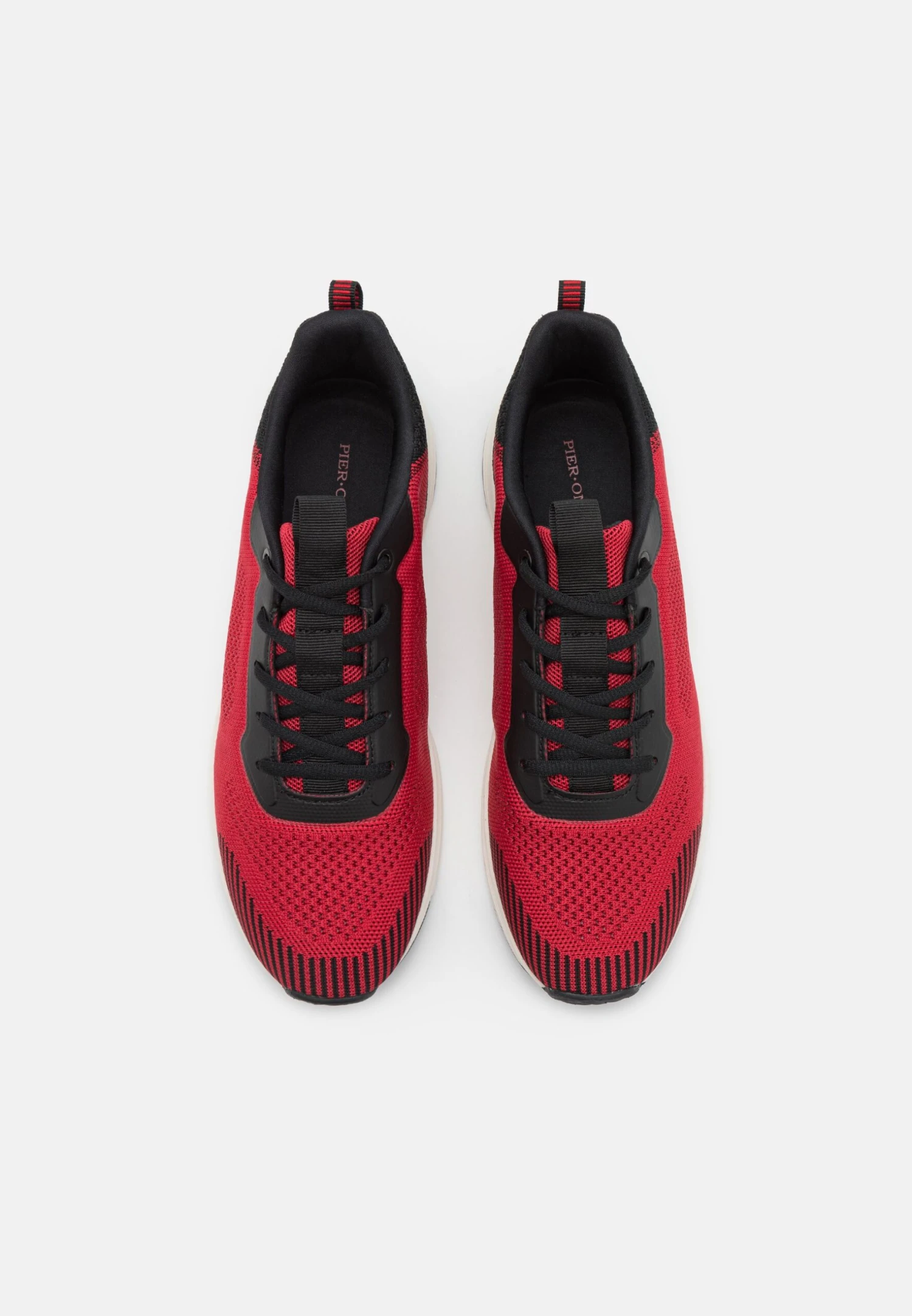 Pier One Sneakers Laag - Red 6 Pier One Sneakers Laag - Red - Afbeelding 4