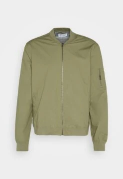 Pier One Bomberjacks - Olive 12 Pier One Bomberjacks - Olive -Pier One 1069f58f5c1347e3bb0afc23d51fc3cf