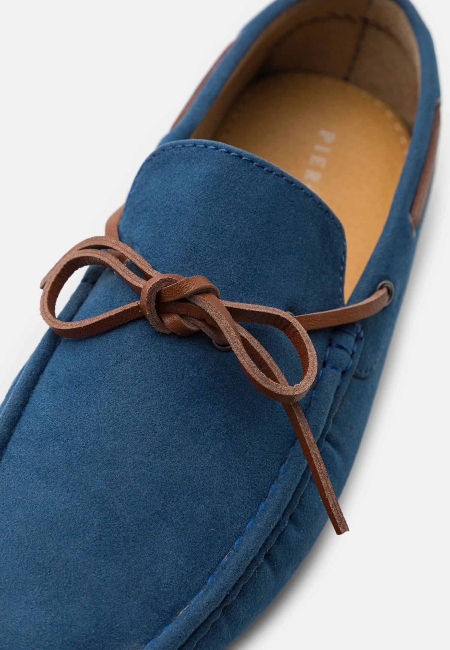 Pier One Mocassins - Blue 8 Pier One Mocassins - Blue - Afbeelding 6