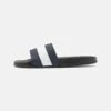 Pier One Muiltjes - Dark Blue/White 2 Pier One Muiltjes - Dark Blue/White -Pier One 11dea96ae2d04f8dbed9580d8c50d836