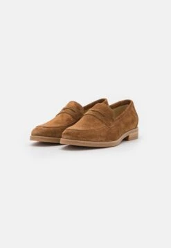 Pier One Leather - Instappers - Brown 10 Pier One Leather - Instappers - Brown -Pier One 11e8d13c155b4536bf6def63edb53a06