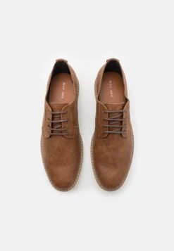 Pier One Unisex - Veterschoenen - Cognac 11 Pier One Unisex - Veterschoenen - Cognac -Pier One 11ee236c62054d2990bb928912ada884