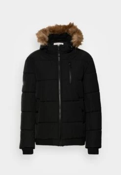 Pier One Winterjas - Black