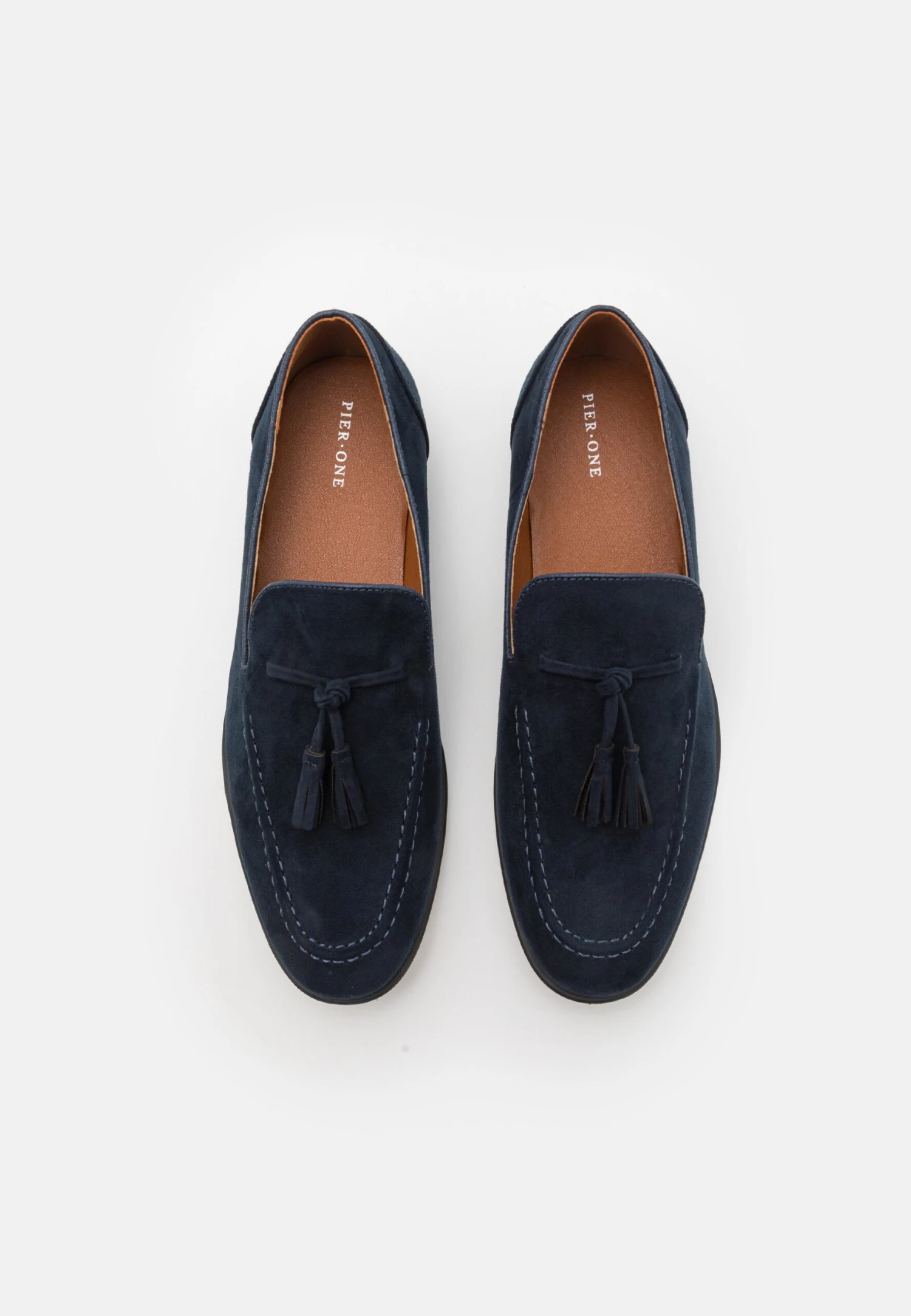 Pier One Instappers - Dark Blue 6 Pier One Instappers - Dark Blue - Afbeelding 4