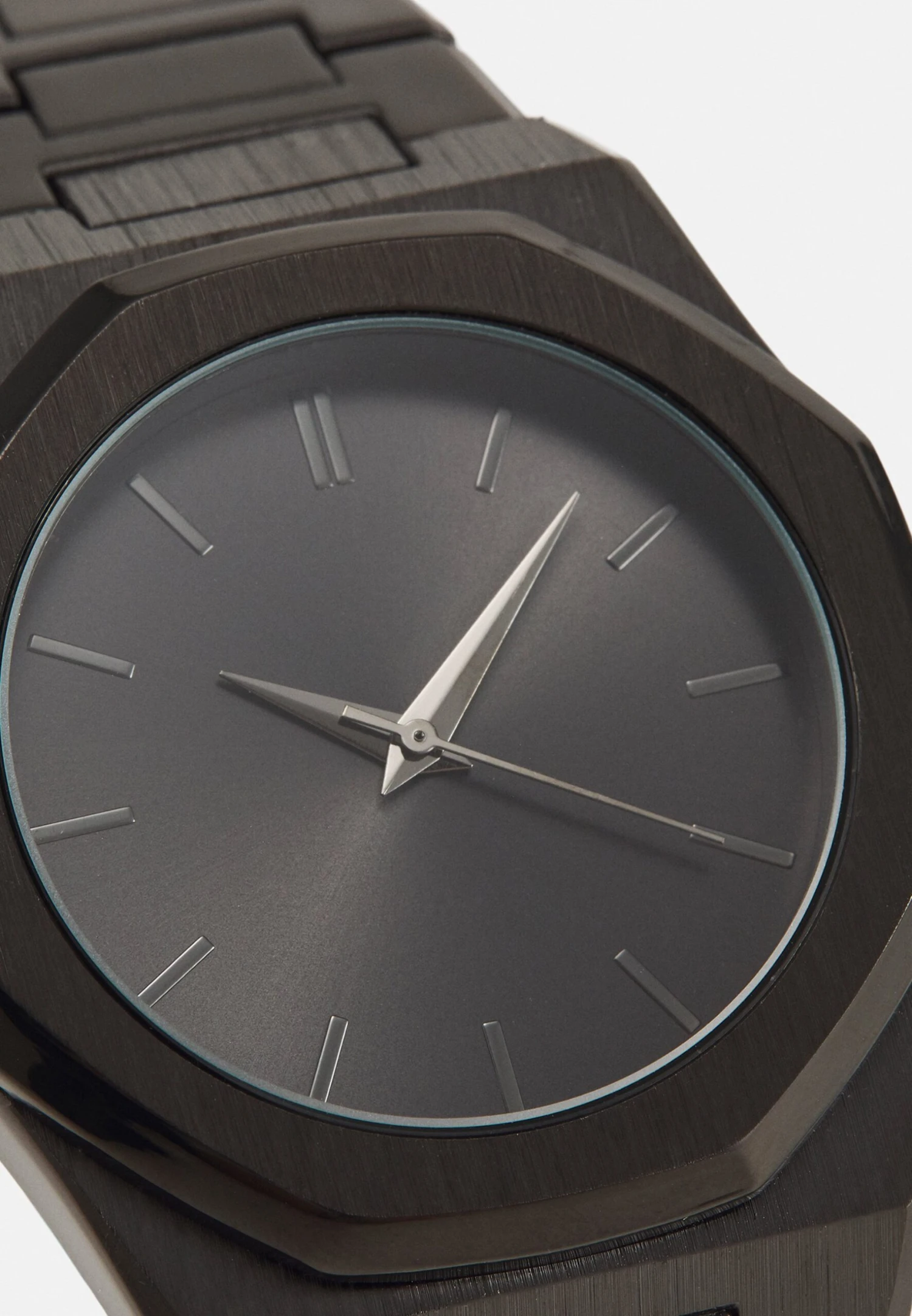 Pier One Horloge - Black 6 Pier One Horloge - Black - Afbeelding 4