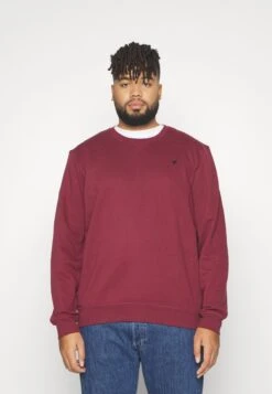 Pier One Plus Size 2 Pack - Sweater - Dark Blue/Bordeaux 11 Pier One Plus Size 2 Pack - Sweater - Dark Blue/Bordeaux -Pier One 1247e51441934597a0e50213bc772357
