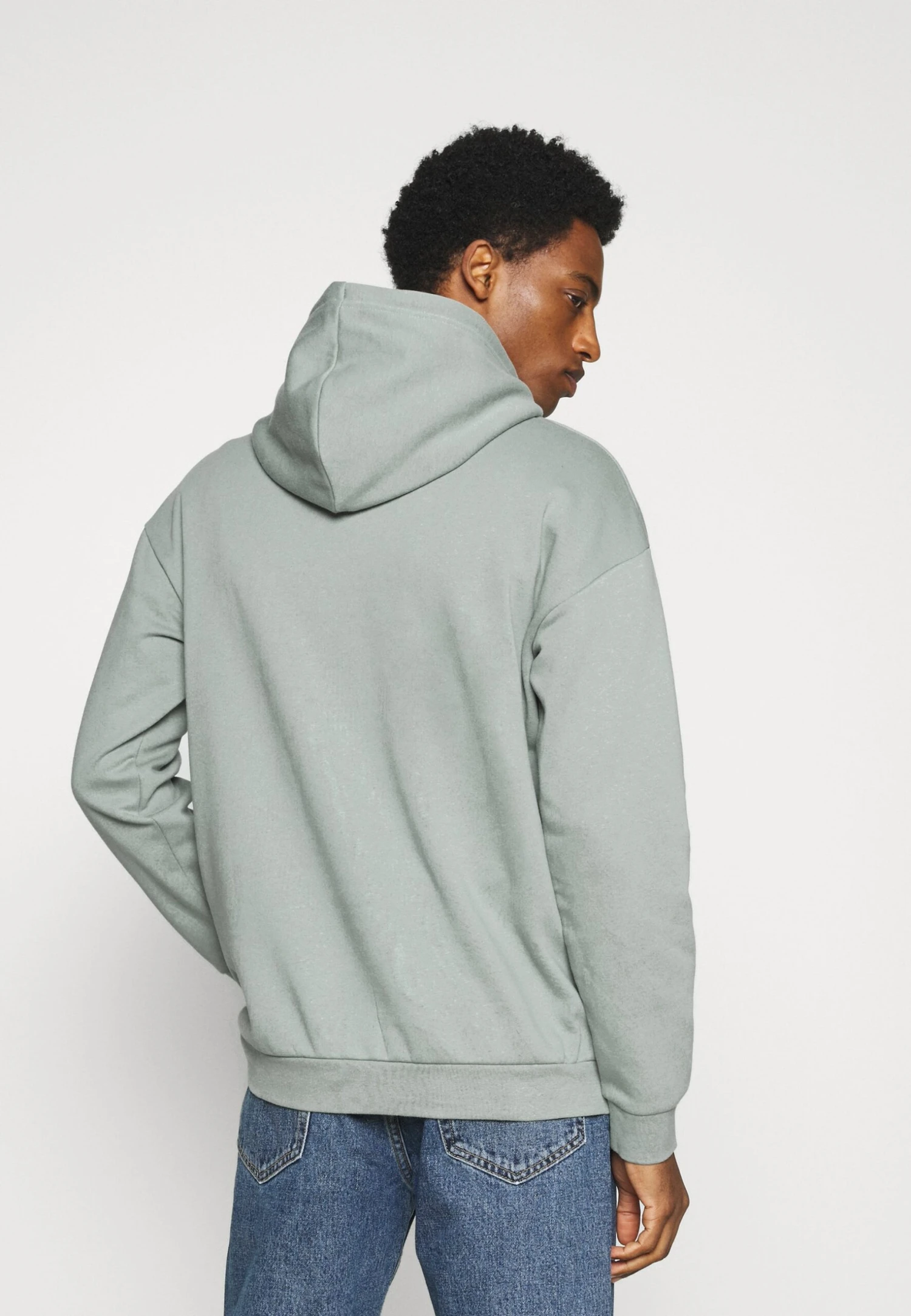 Pier One 2 Pack - Hoodie - Black/Green 6 Pier One 2 Pack - Hoodie - Black/Green - Afbeelding 4
