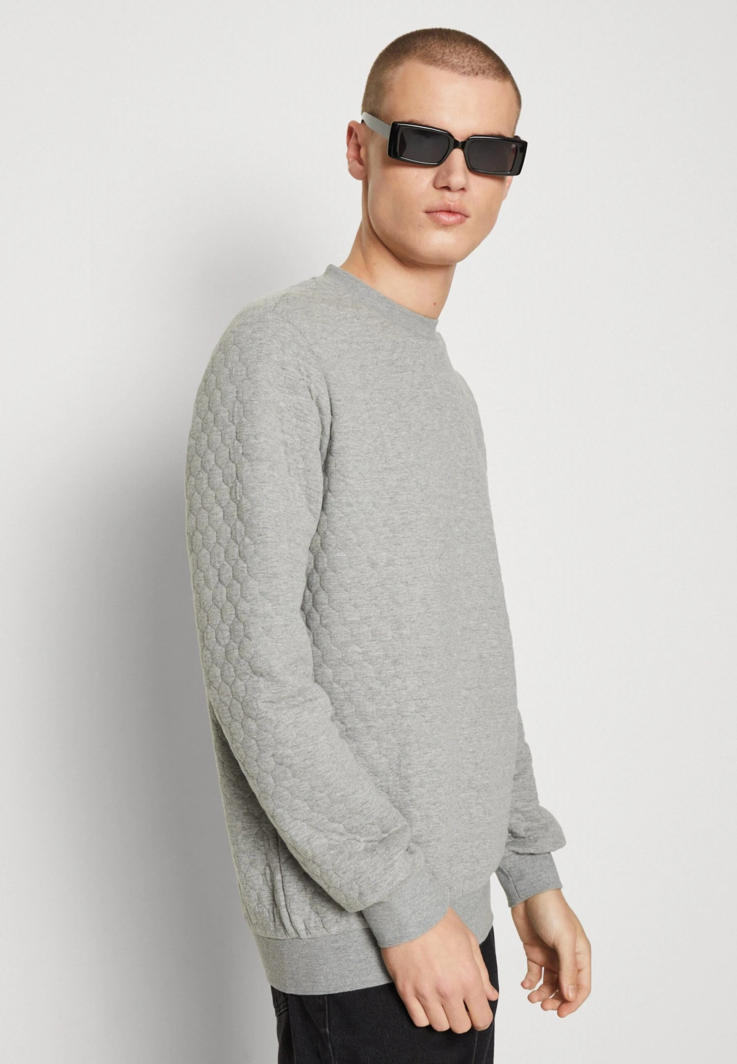Pier One Sweater - Grey 6 Pier One Sweater - Grey - Afbeelding 4